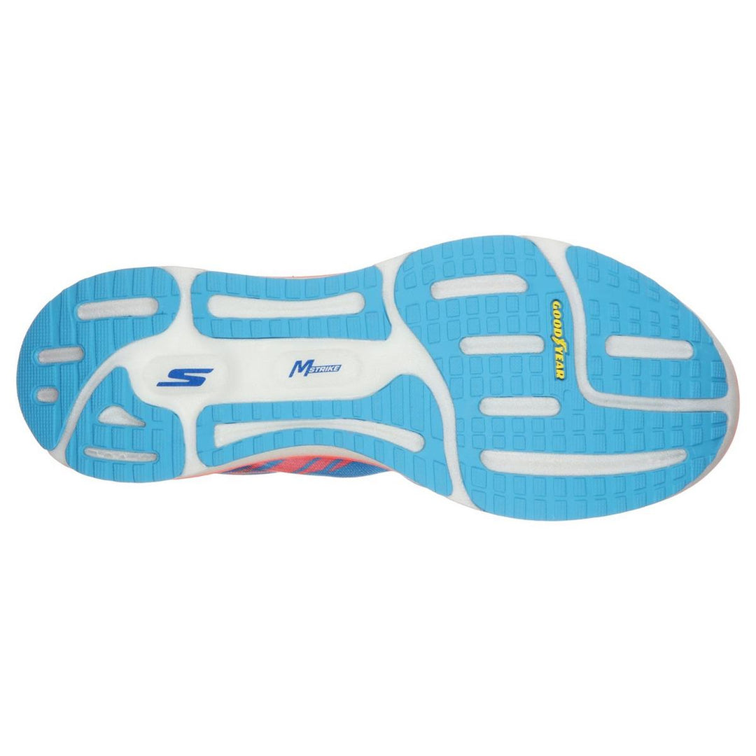 Skechers Performance Go Run Razor Excess Sports Shoes Blue/C