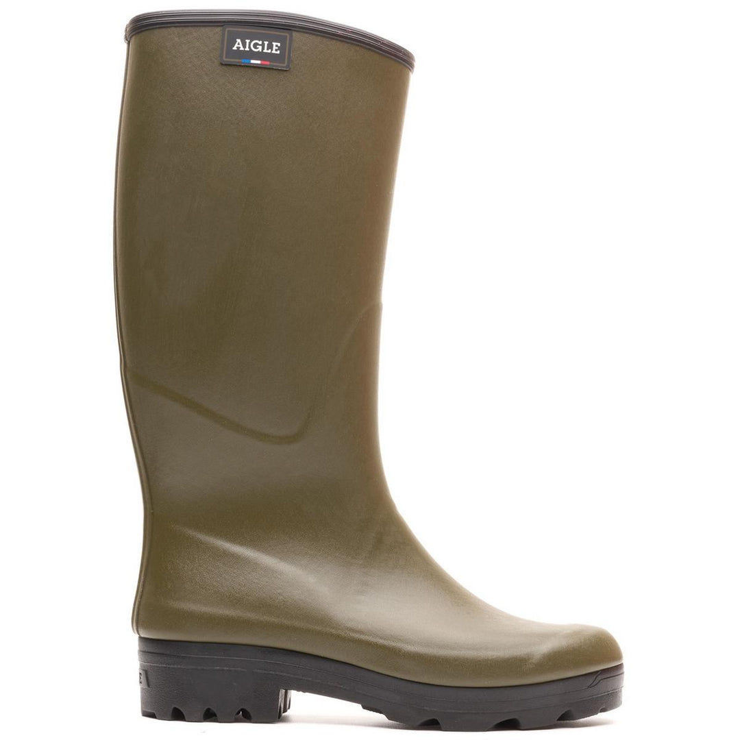 Aigle Chambord Neomes Mesh-Lined Wellington Boot