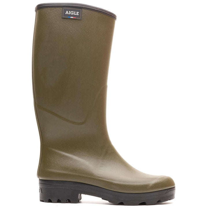 Aigle Chambord Neomes Mesh-Lined Wellington Boot