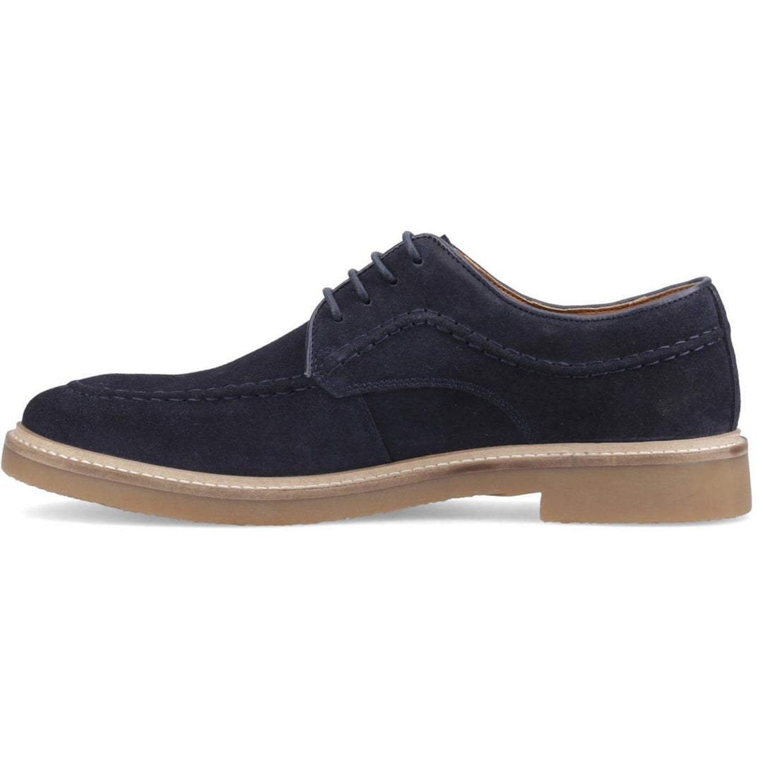 Hush Puppies Genny Shoe Navy