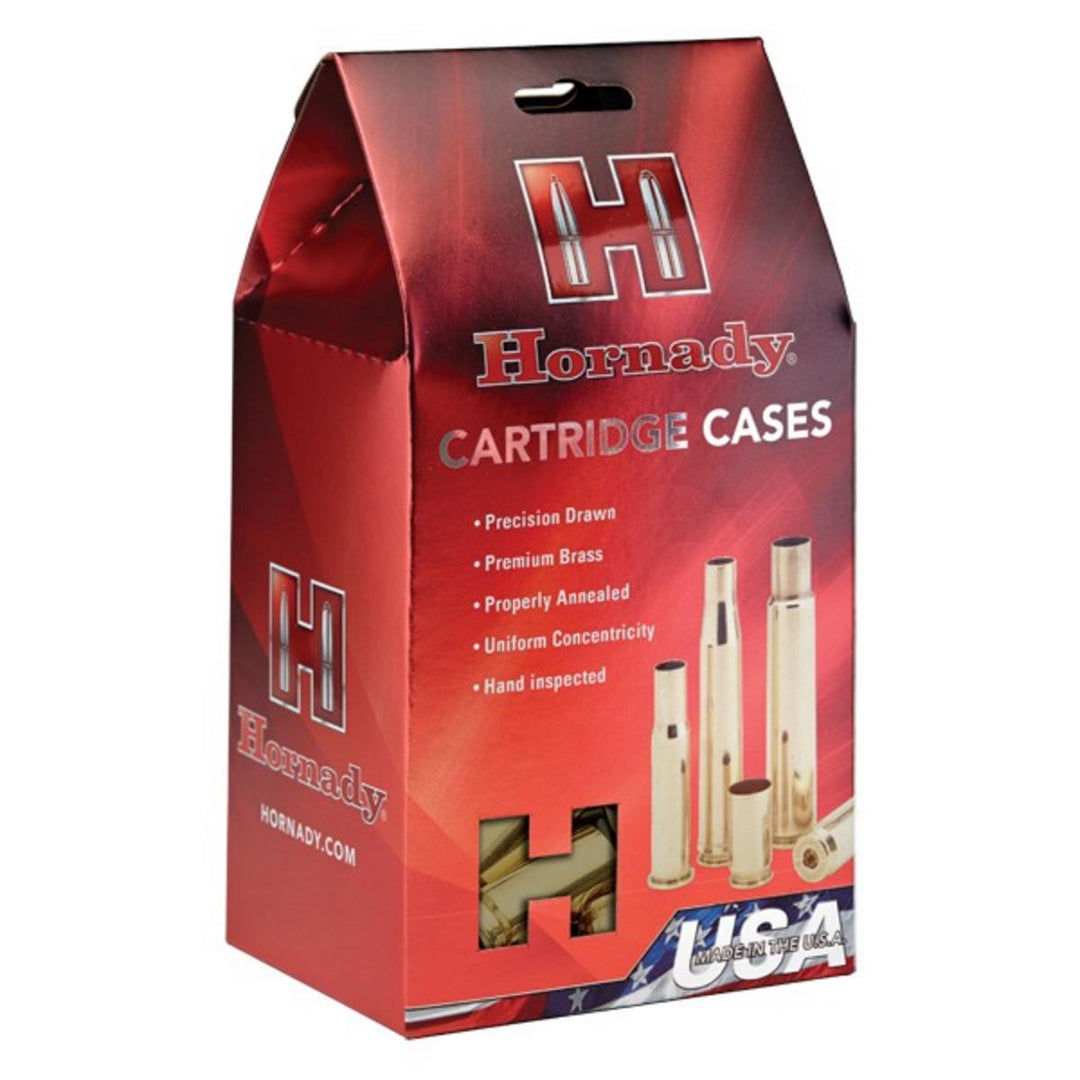Hornady 6mm ARC Unprimed Brass Cases 50 Pack