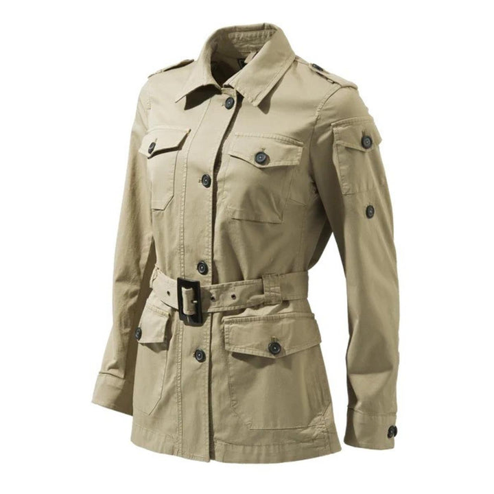 Beretta SERENGETI JACKET W Haselnut