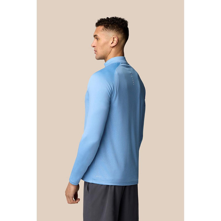 Castore Adapt 1/4 Zip Top Black/White