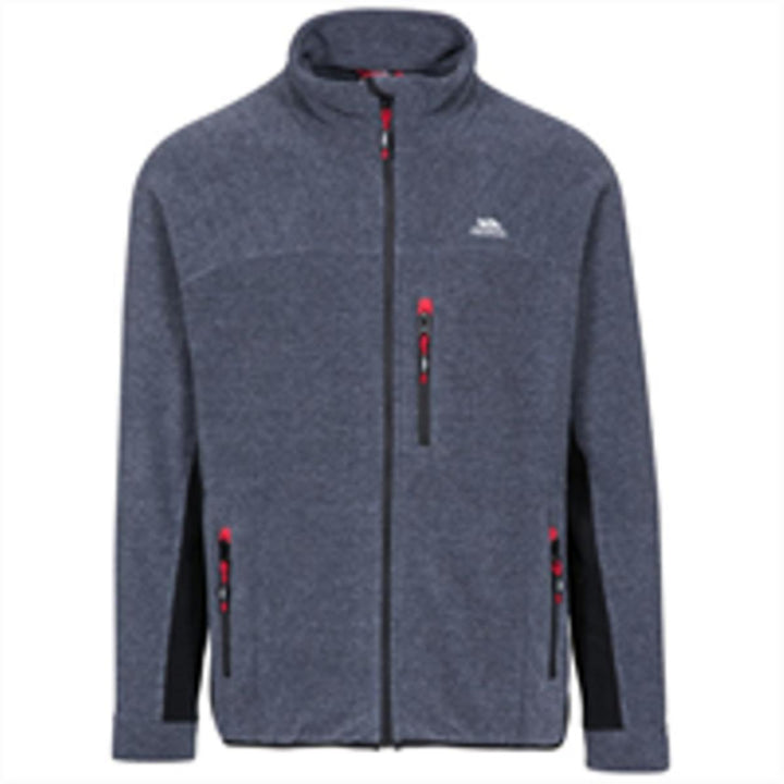 Trespass Mens Trespass Jynx Heavyweight Fleece Jacket – view 5