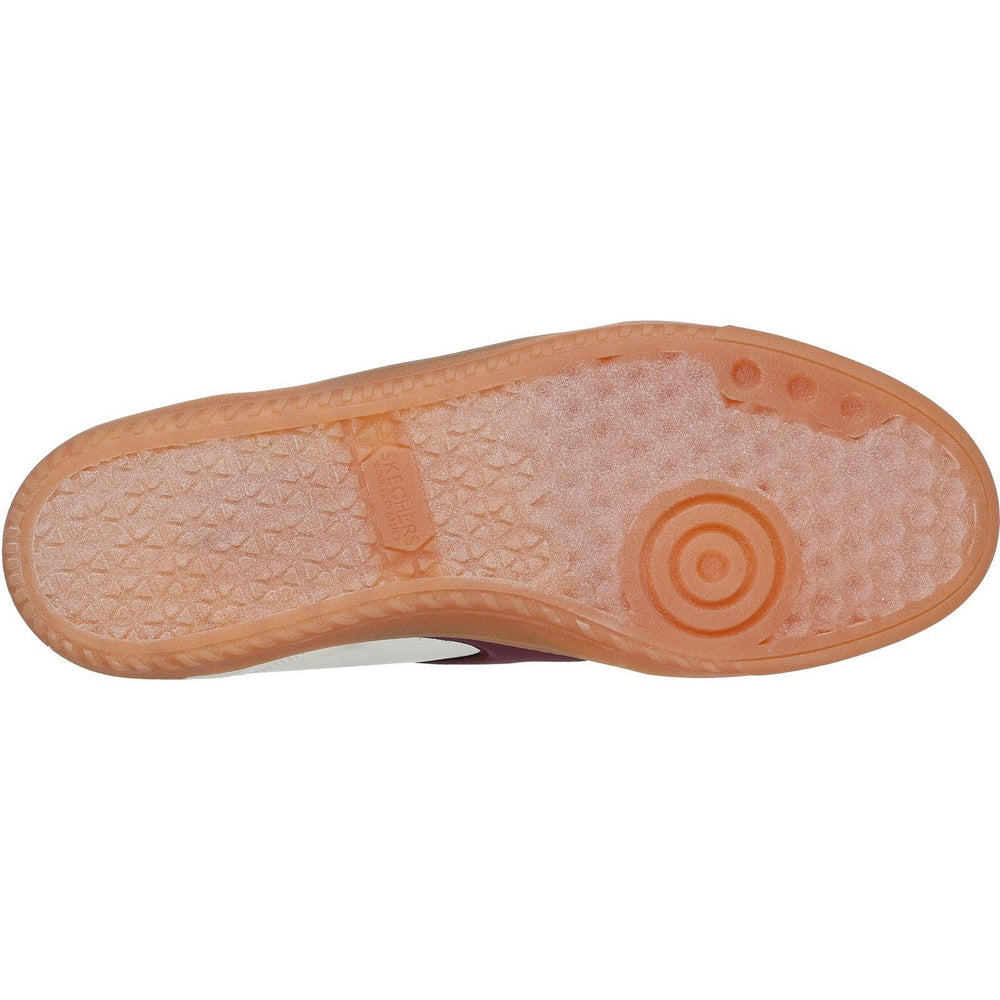 Hotshot Pyke Trainer Natural/Burgundy – view 2