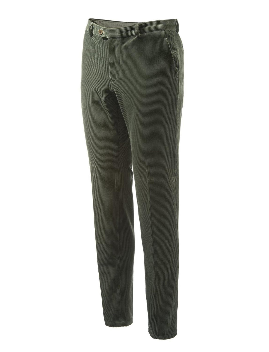 Beretta Corduroy Classic Trousers Dark Green – view 3