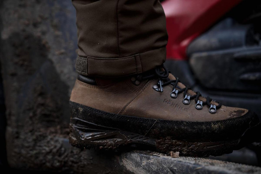 Harkila Saxnäs Hi GTX Dark