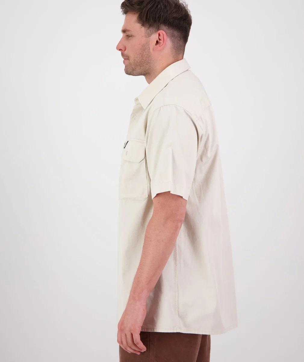 Swanndri Fundamentals S/S Work Shirt