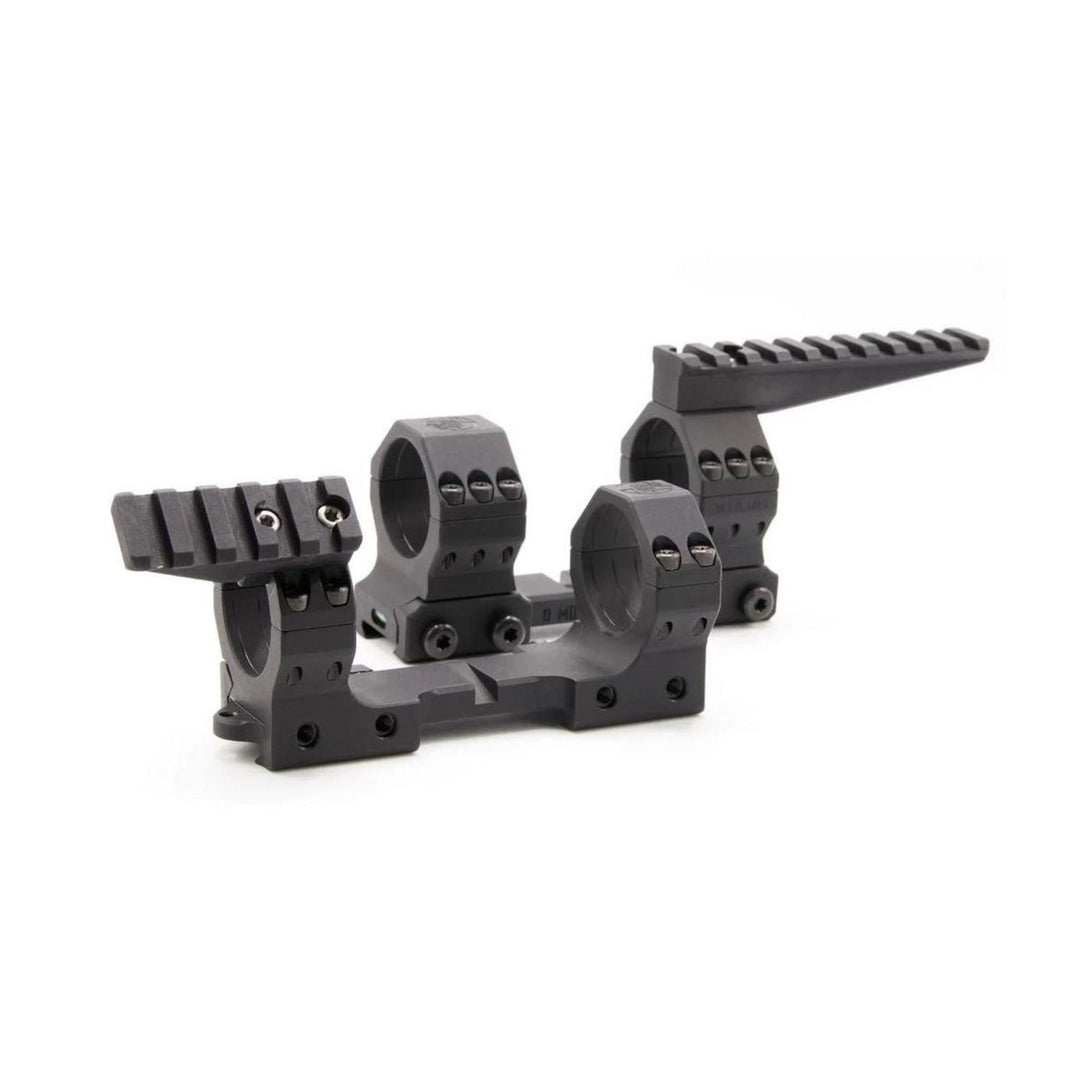 Tier One RAPTAR 45 Degree Accessory Rail 34mm Short Saddle