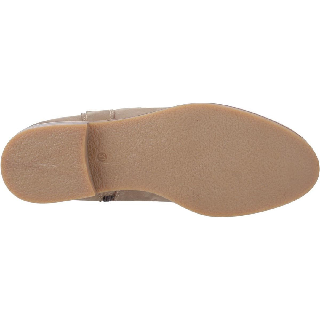 Cotswold Signet Ankle Boots Taupe