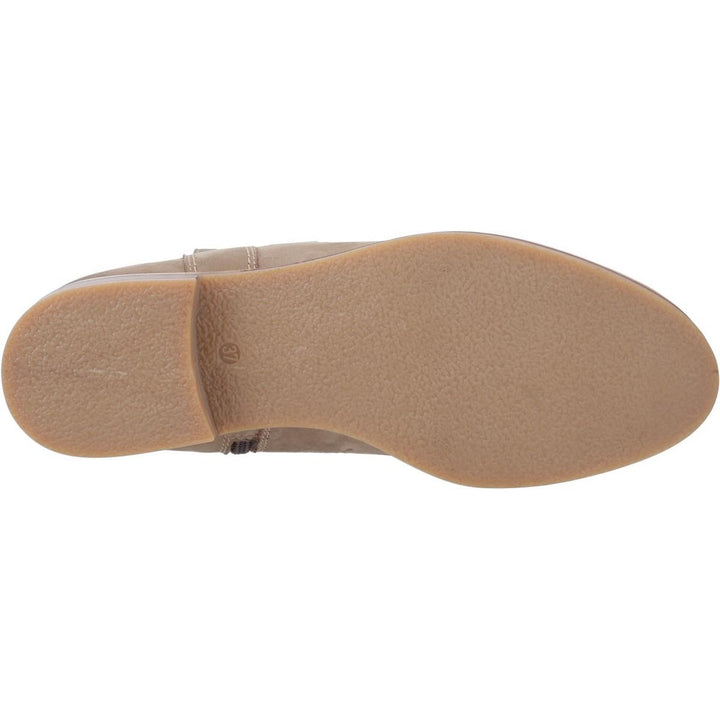Cotswold Signet Ankle Boots Taupe