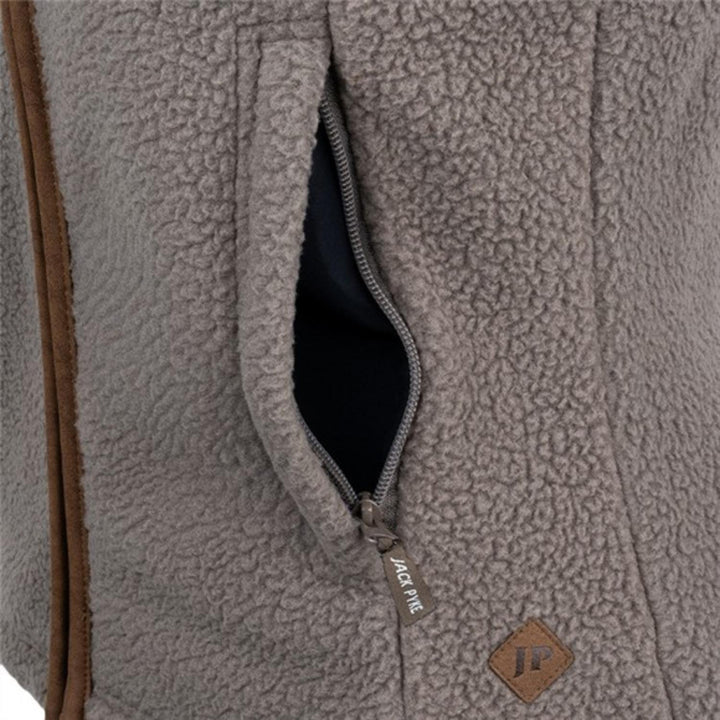 Jack Pyke Ladies Sherpa Fleece Gilet – view 42