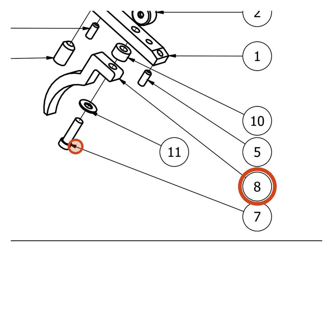 FX Trigger Blade 2020