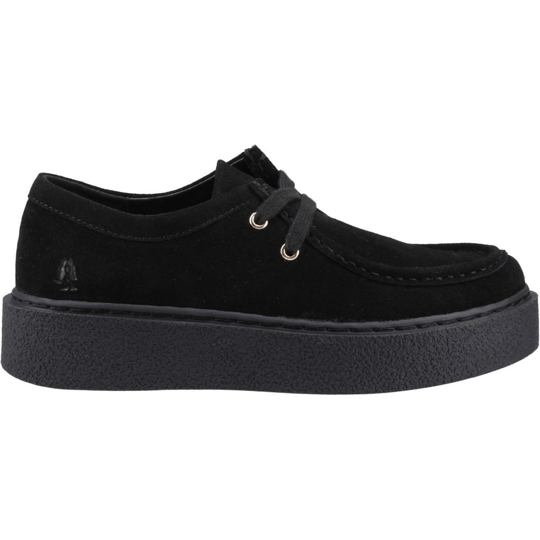 Hush Puppies Bridie Suede Mocc Toe – view 5