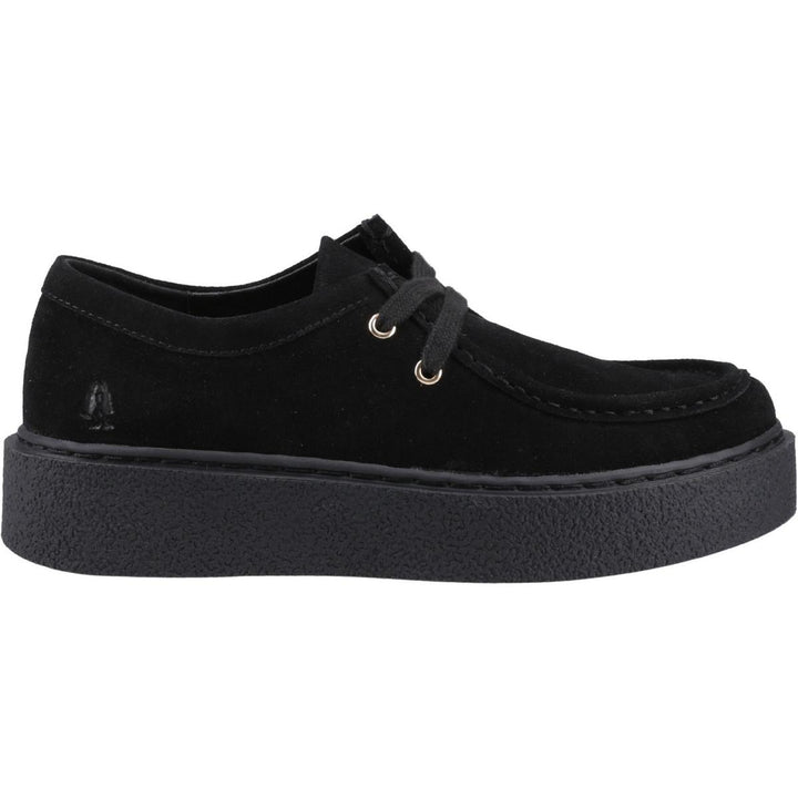 Hush Puppies Bridie Suede Mocc Toe – view 5