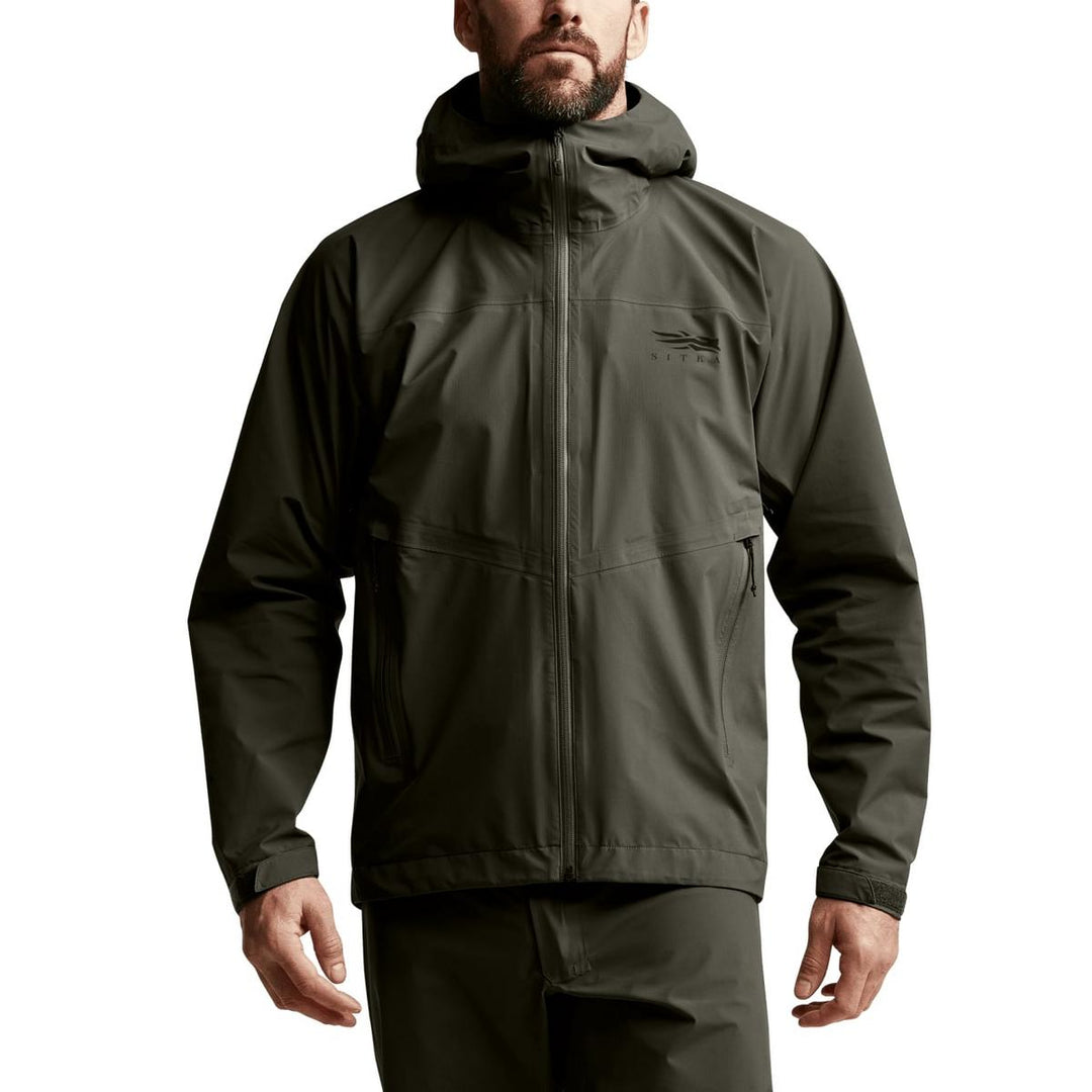 Sitka Dew Point Jacket - Deep Lichen
