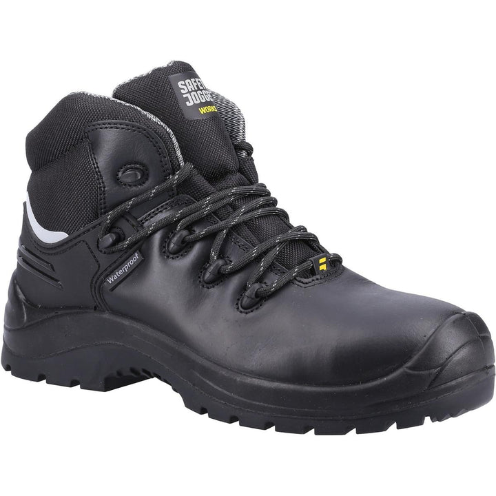 Safety Jogger X430 S3 Waterproof Safety Footwear