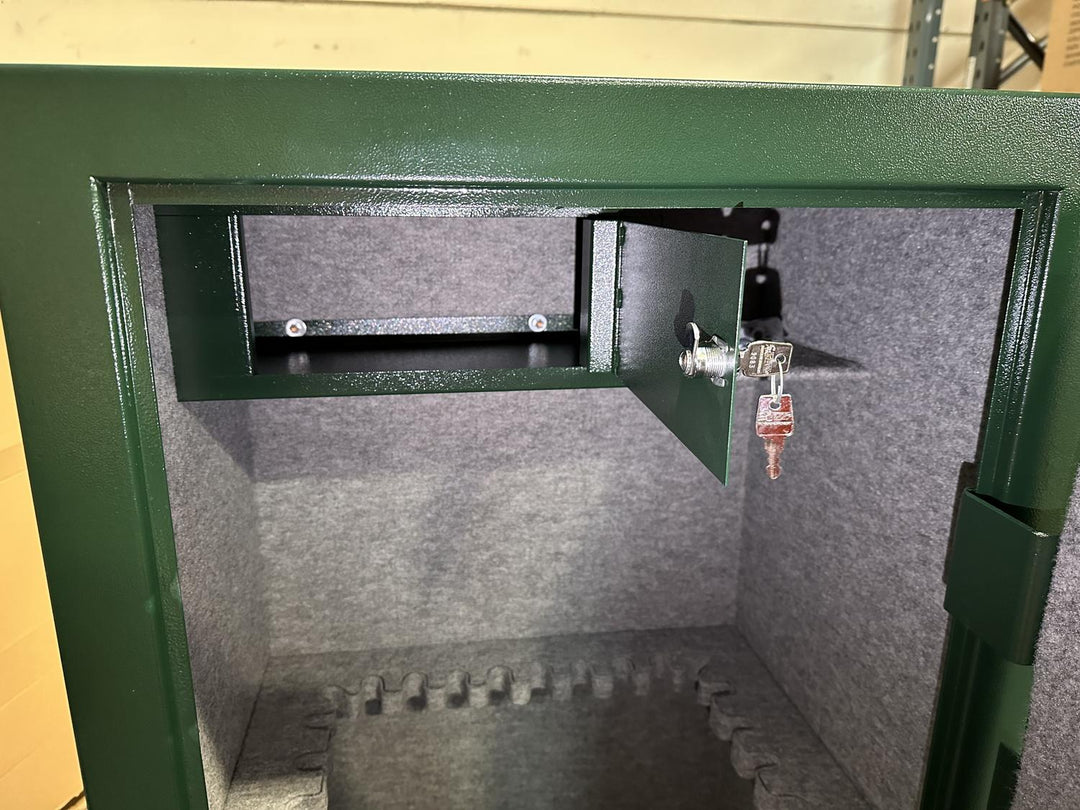 Boston Security BSEC18 Locking Gun Safe with Keypad