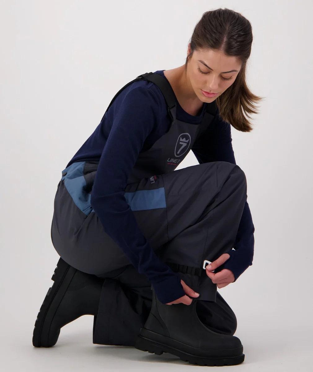 Line 7 Storm Armour10 Bib - Womens
