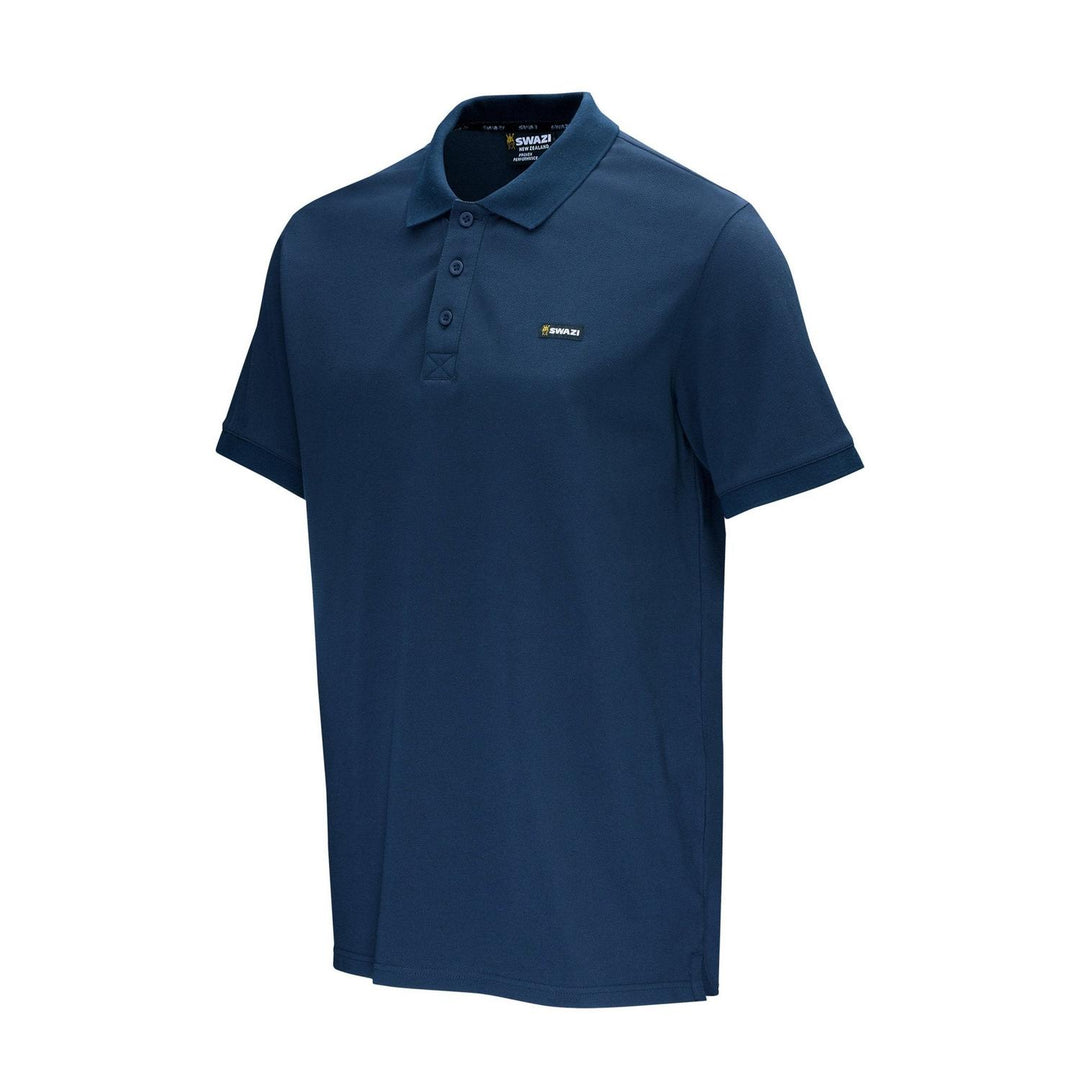 Swazi Polo Shirt - Midnight