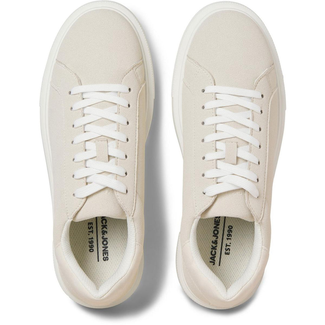 Jack & Jones Aspire Cupsole Shoes Moonbeam – view 3