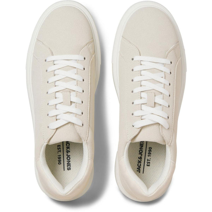 Jack & Jones Aspire Cupsole Shoes Moonbeam – view 3