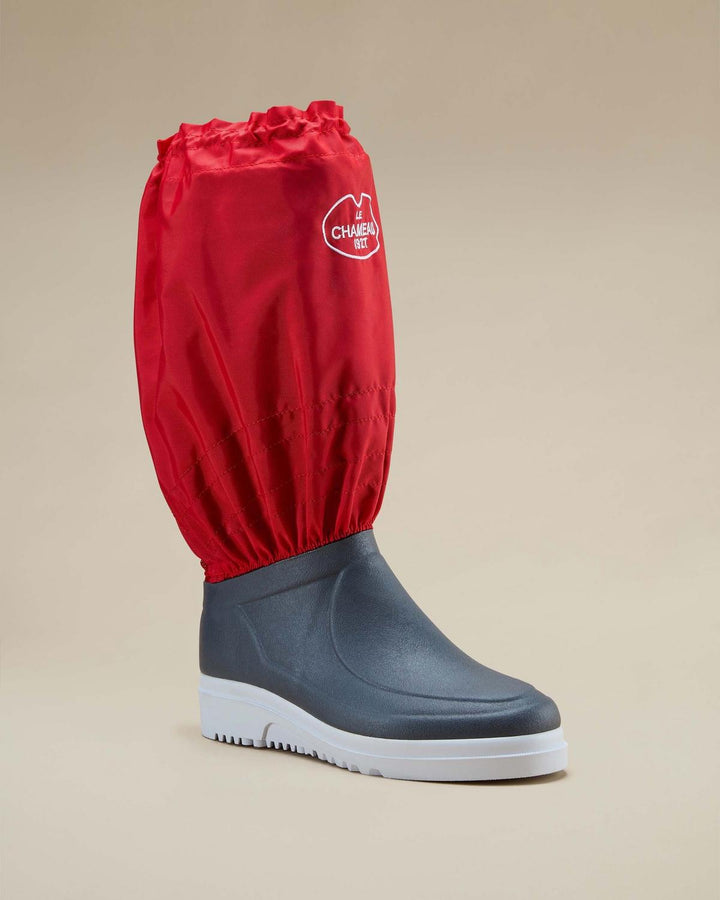 Le Chameau Men's Neptune Neoprene Lined Offshore Sailing Boot