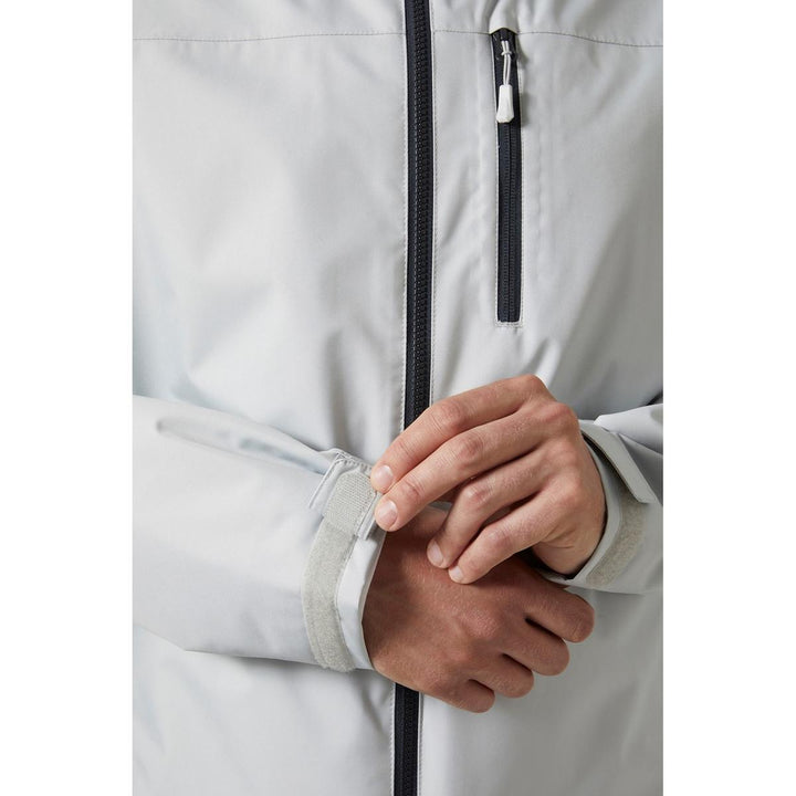 Helly Hansen Sport Crew Hooded Midlayer Sailing Jacket 2.0 G – view 7