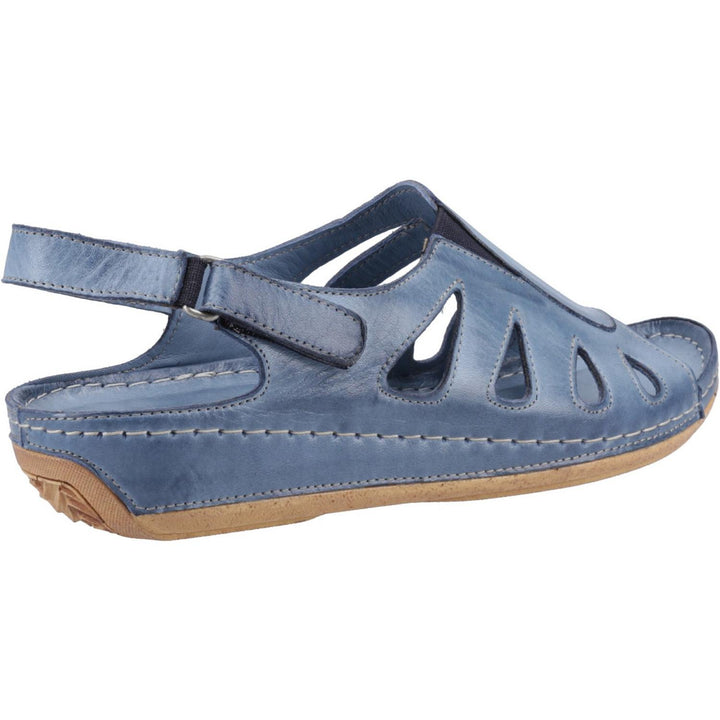 Paxos Sandals Denim