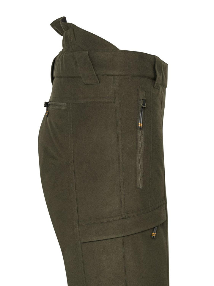 Beretta MULL INSULATED PANTS Green Moss – view 5