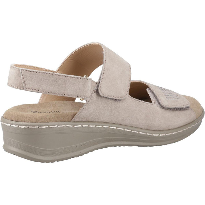 Fleet & Foster Bernice Sandal Taupe