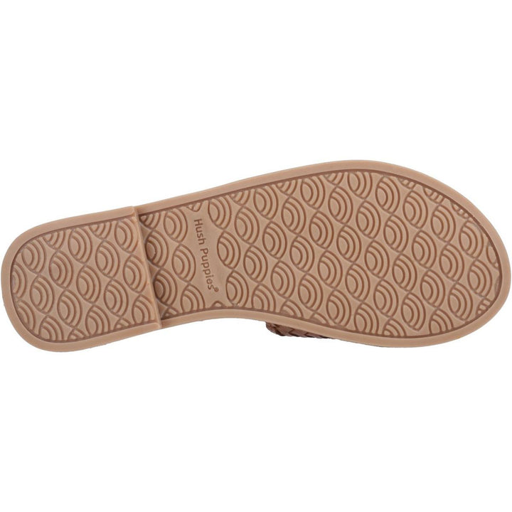 Hush Puppies Hetty Slide Sandal – view 3