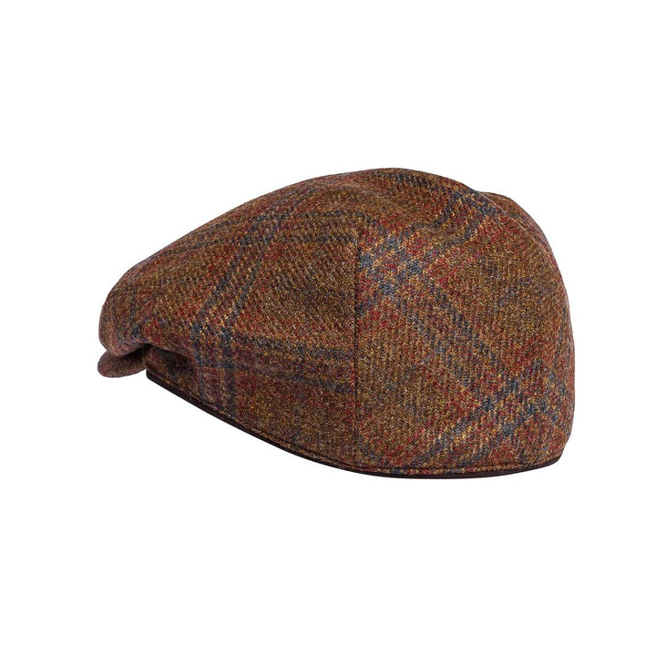 Beretta ST JAMES CAP W Brown & Celeste Check