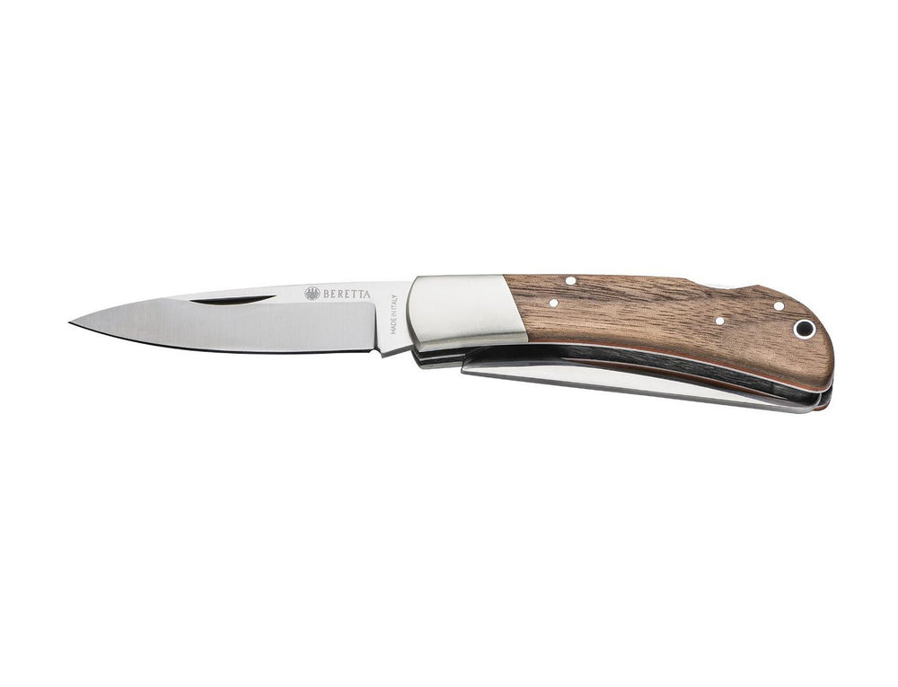 Beretta Nyala Folding Knife – Main Blade & Bird Hook – view 2