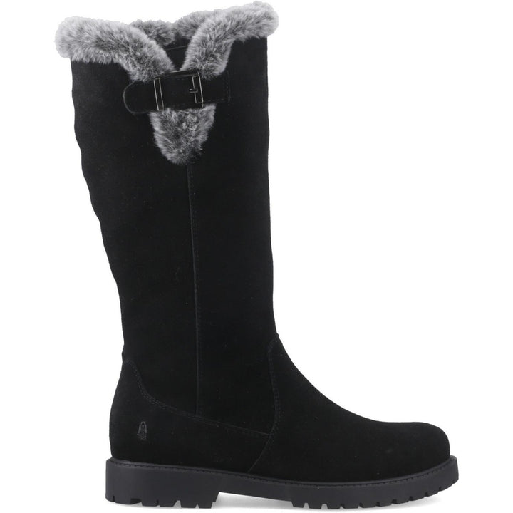 Honor Long Boot BLACK