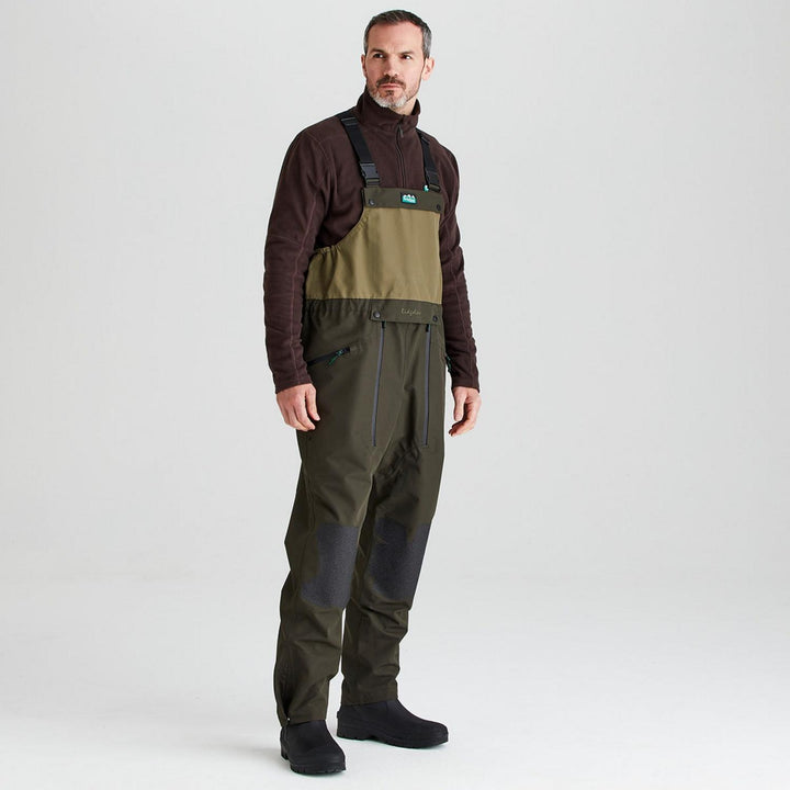 Ridgeline Mens Agri Pro Bib & Brace