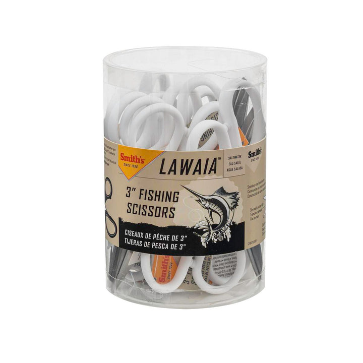 Smiths 3in Stainless Scissors (12pce Tub)
