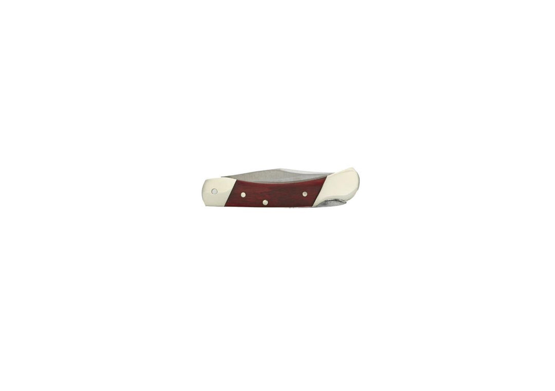 Uncle Henry Brown Bear Folding Knife 2.2 Inch Blade LB3