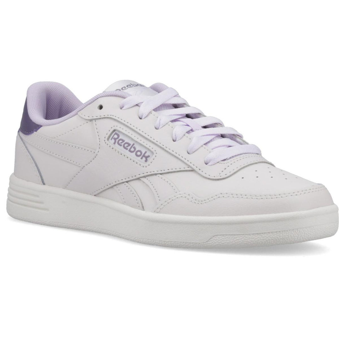 Reebok Court Advance Luxegrey/Dig Gleam/Purplefus Sports