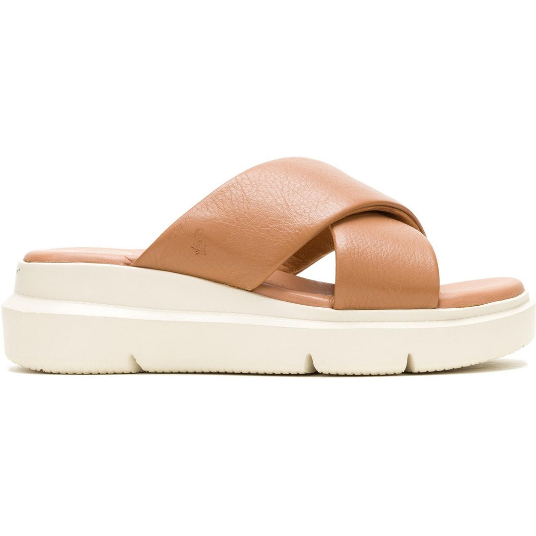 Uplift Crossover Slide Tan