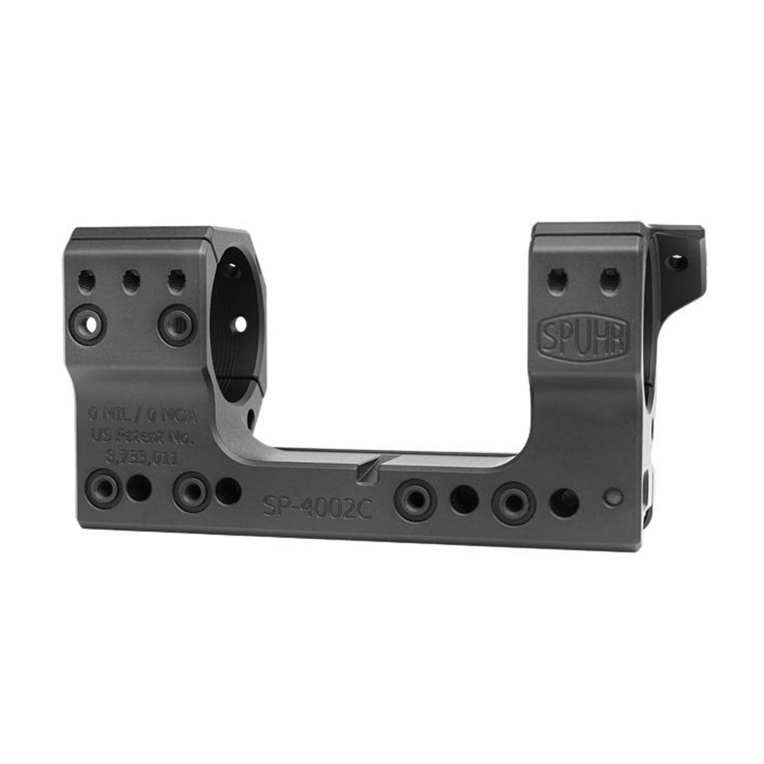 Spuhr ISMS SP-4002C 34mm High (38mm) 0 MOA Picatinny Mount