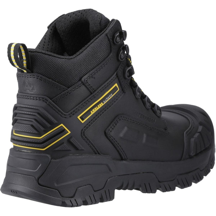 Amblers Safety Mary Safety Boot Black