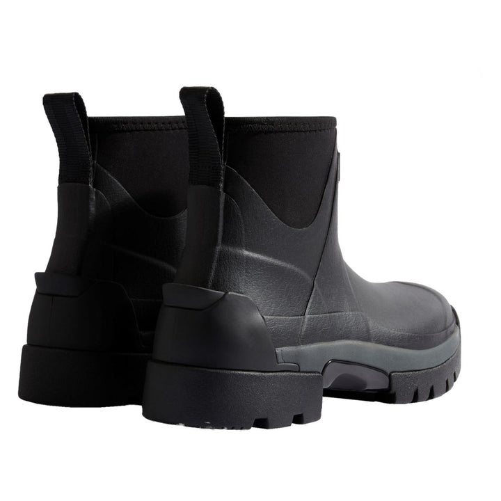 Hunter Balmoral Chelsea Boot Black