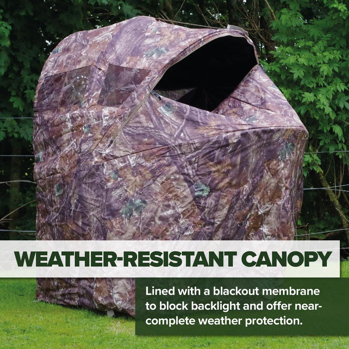 BushWear Double Bush Hide