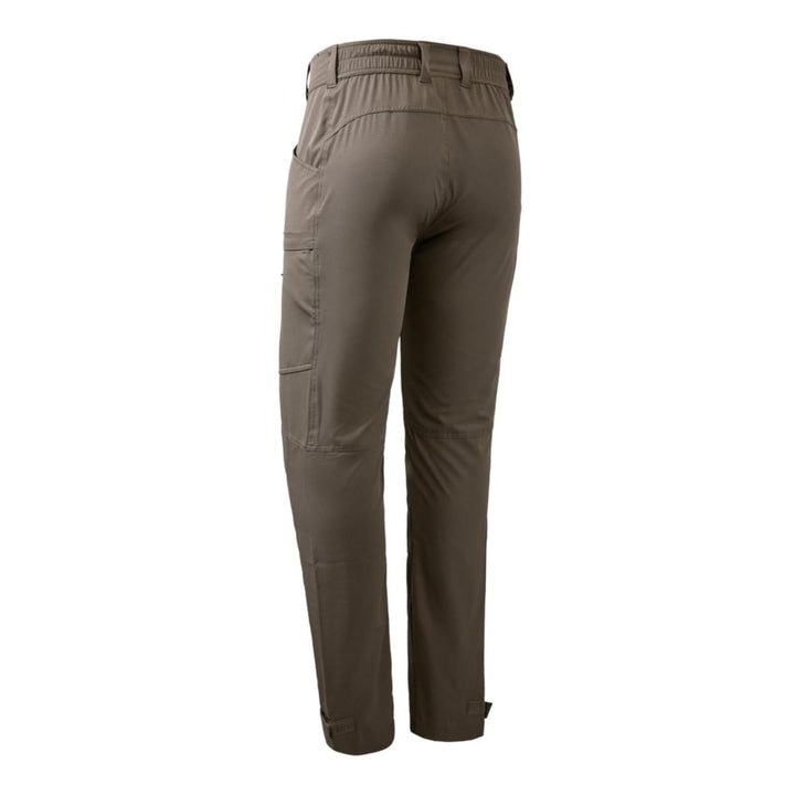 Deerhunter Canopy Trousers Stone Grey