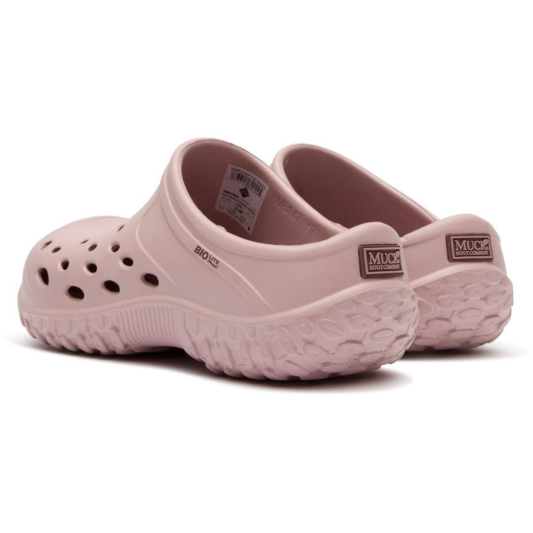 Muck Boots Muckster Lite Clog Rose – view 2