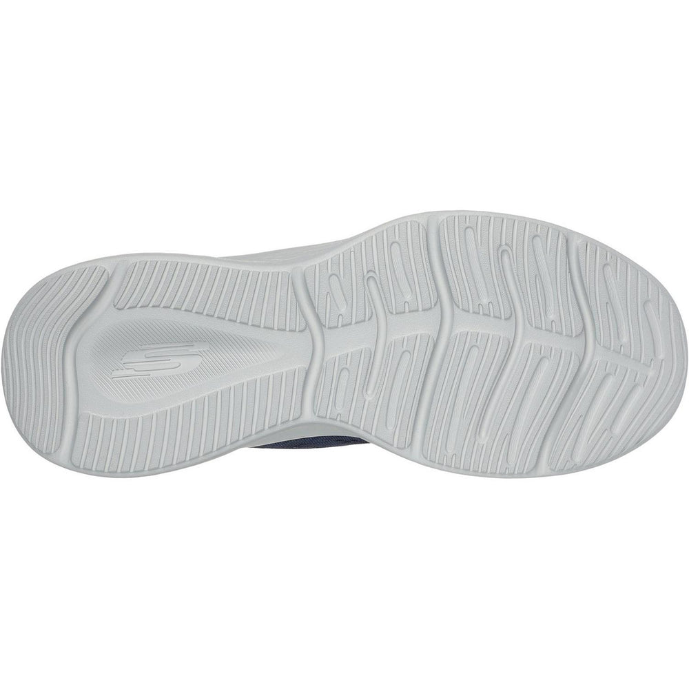 Skech-Lite Pro Primebase Trainers Navy/Yellow – view 2