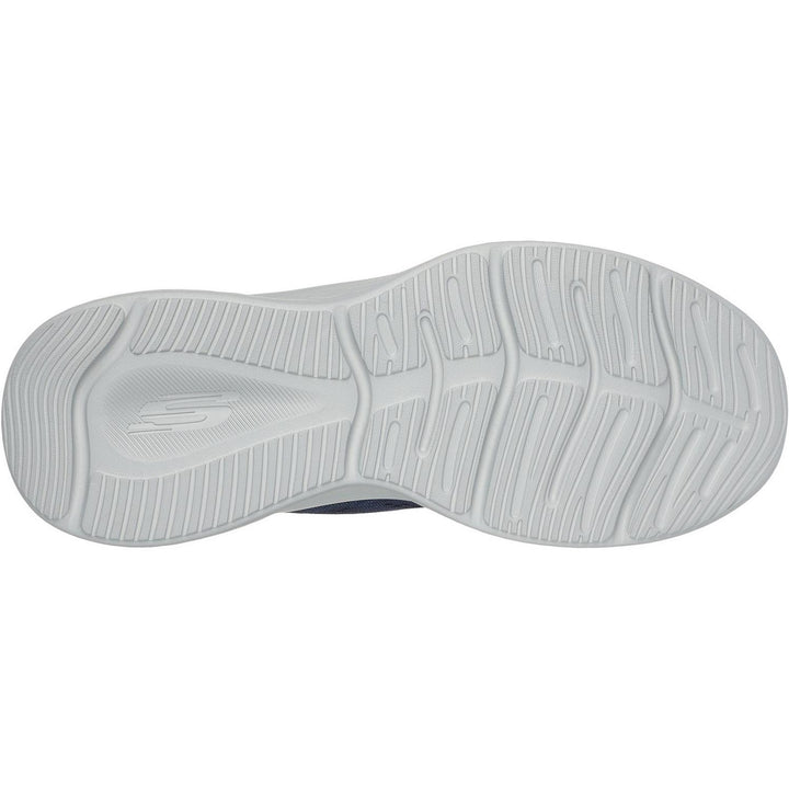Skech-Lite Pro Primebase Trainers Navy/Yellow