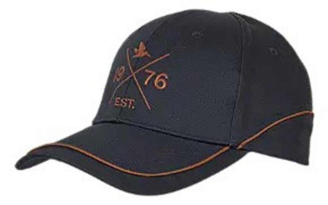 Seeland Skeet Cap - Limited Edition Dark Sapphire