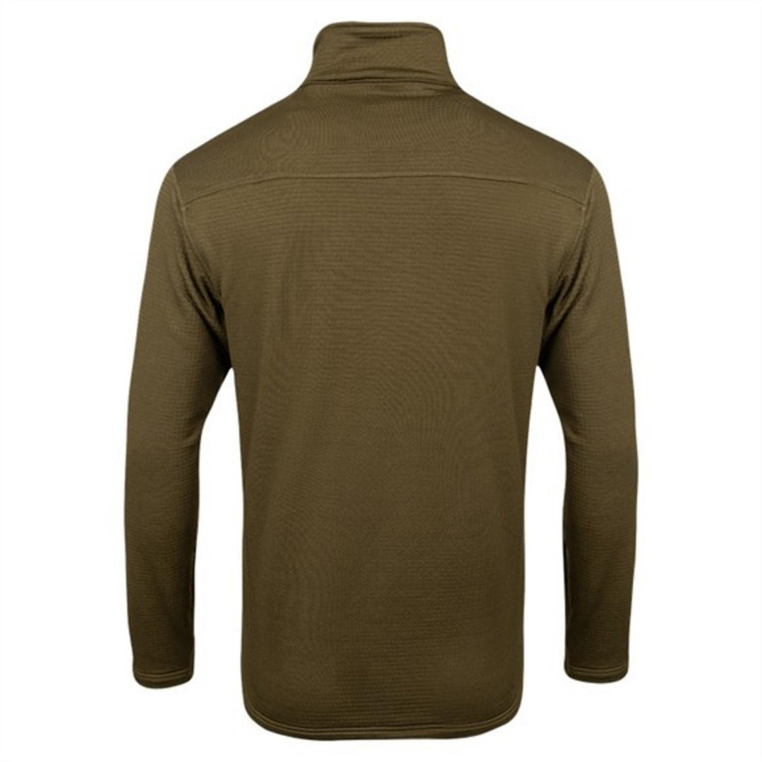 Jack Pyke Waffle Fleece Top